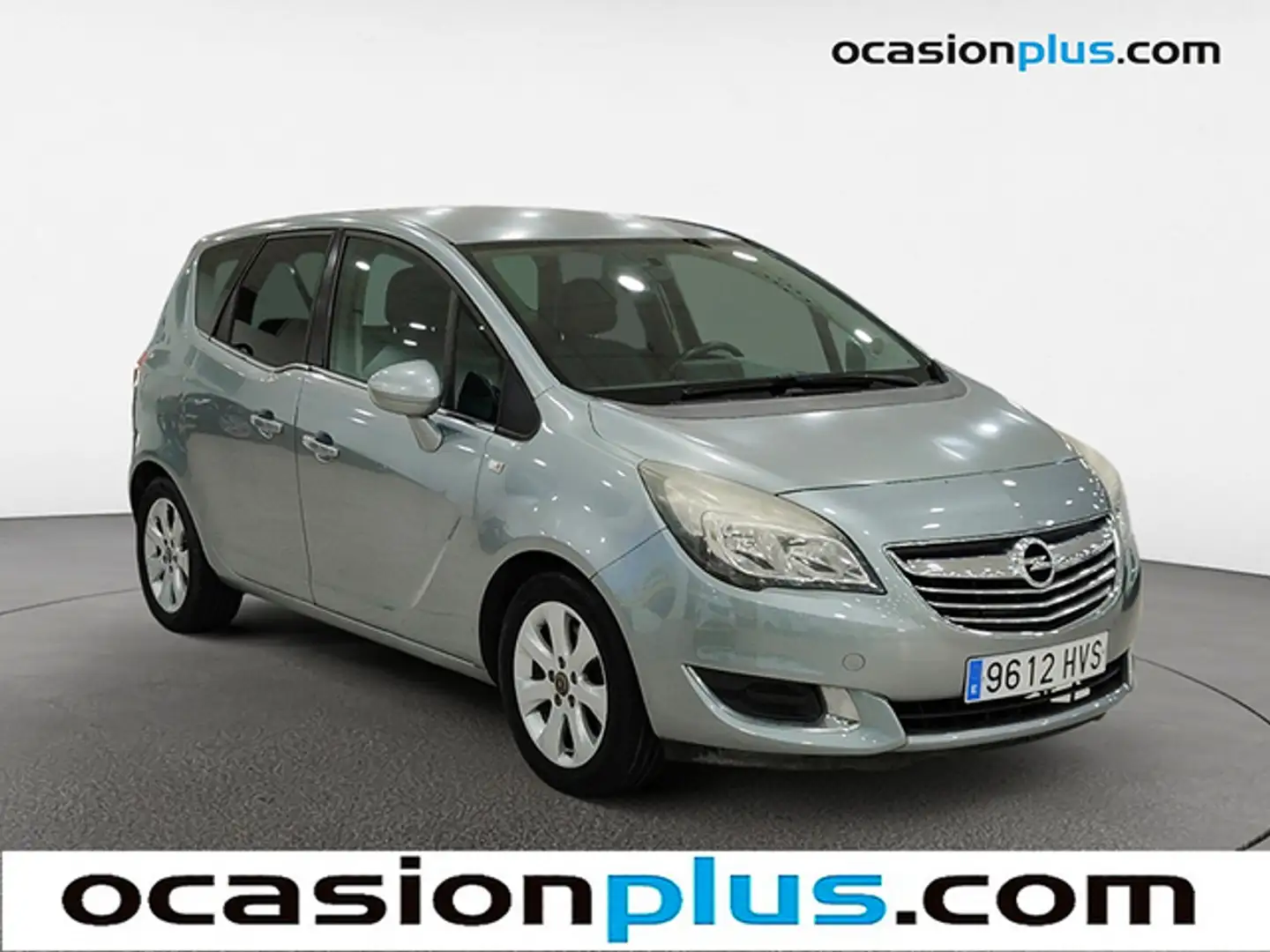 Opel Meriva 1.6CDTi S&S Excellence Plateado - 2