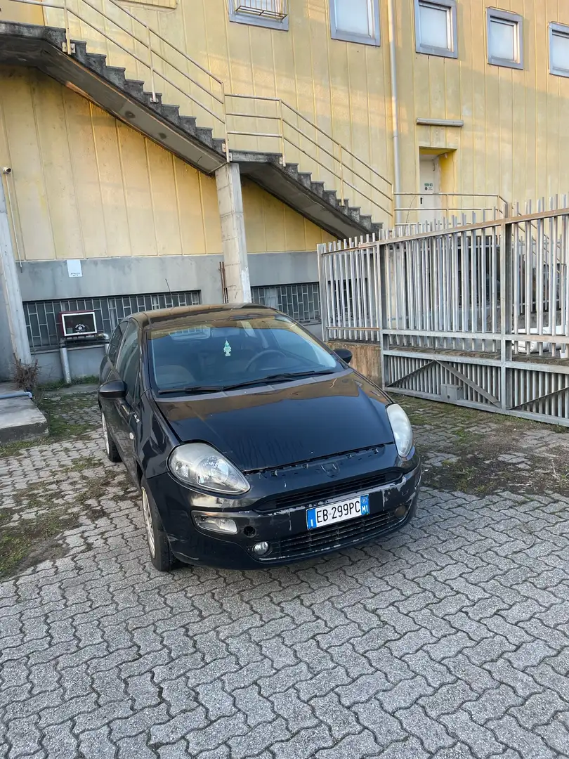 Fiat Punto Evo Nero - 1