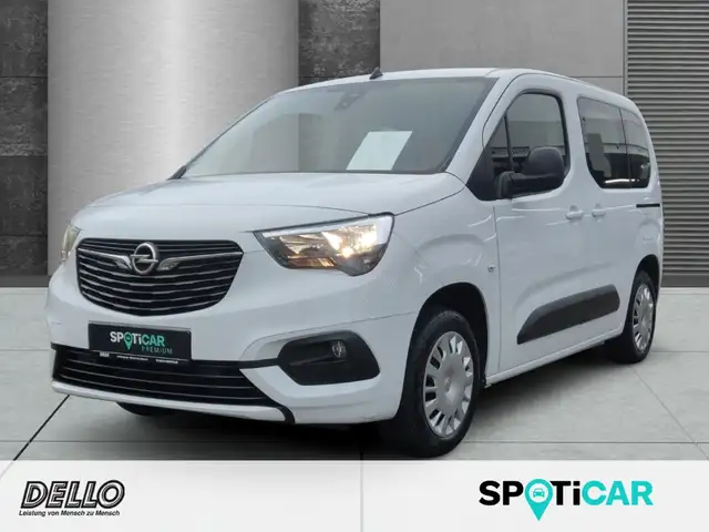 Opel Combo-e Life Edition Winterpaket+Allwetter Musikstreaming DAB S