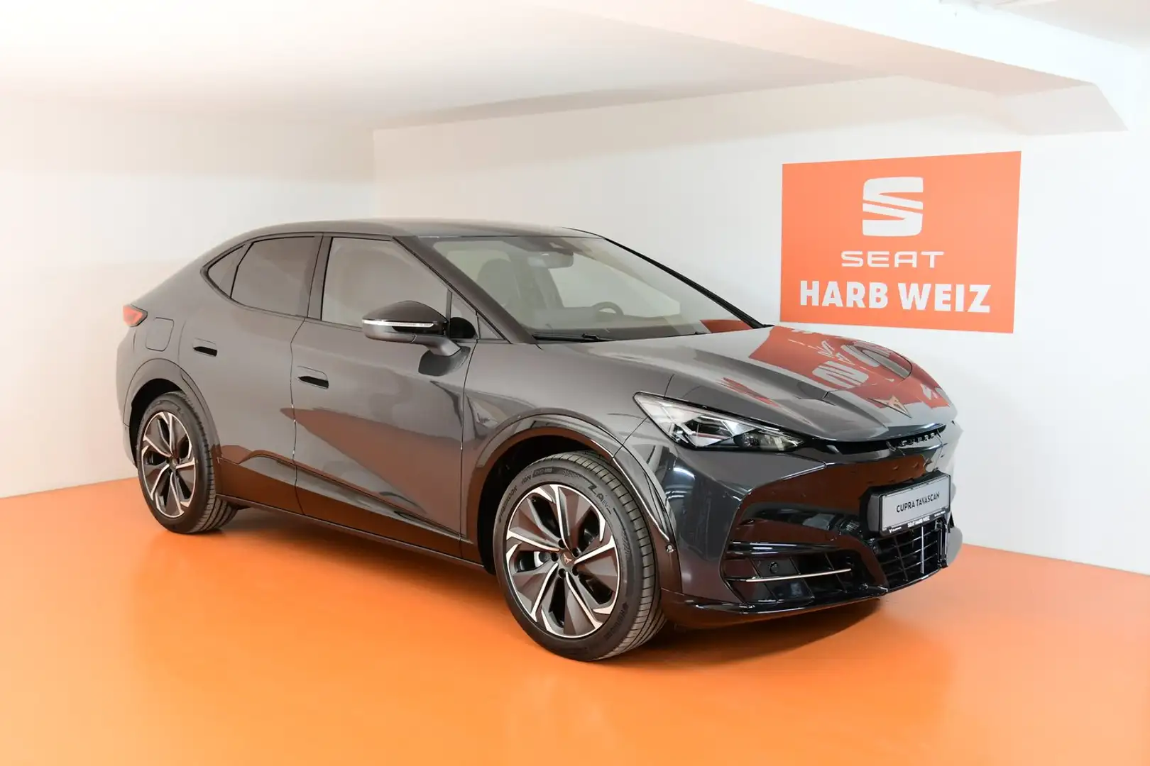 CUPRA Tavascan DEAL VZ 4Drive 250kW/340PS Gris - 2