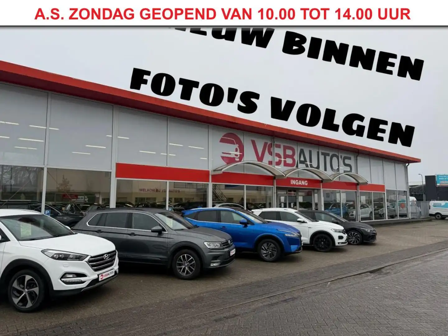 Nissan Qashqai 1.3 DIG-T 140PK N-TEC LED NAVI PANO-DAK CAMERA AIR Noir - 1