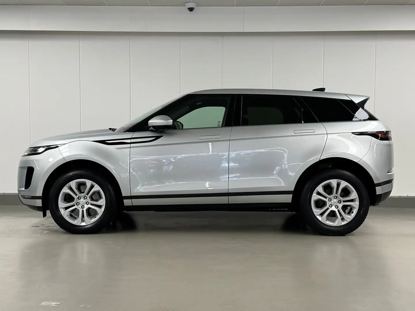 Land Rover Range Rover Evoque 2.0 D150 DYNAMIC HSE CAMERA GPS CUIR REG JA Argent - 2