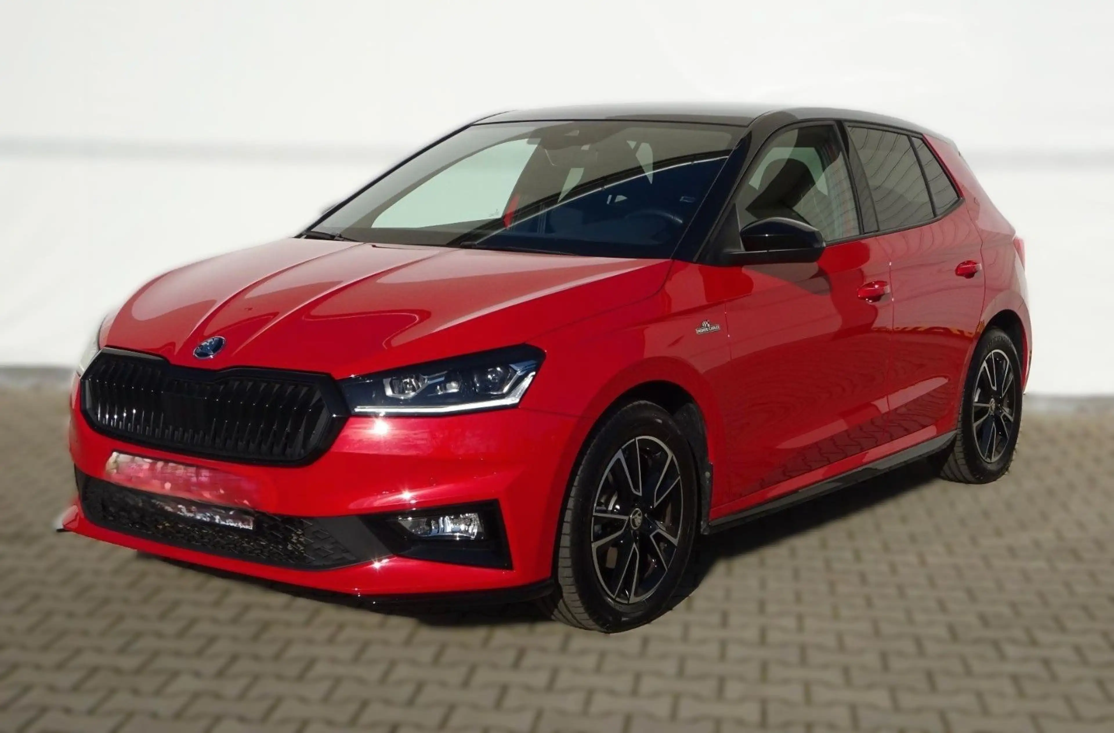 Skoda Fabia Monte Carlo DSG + Panorama + LED — photo 3