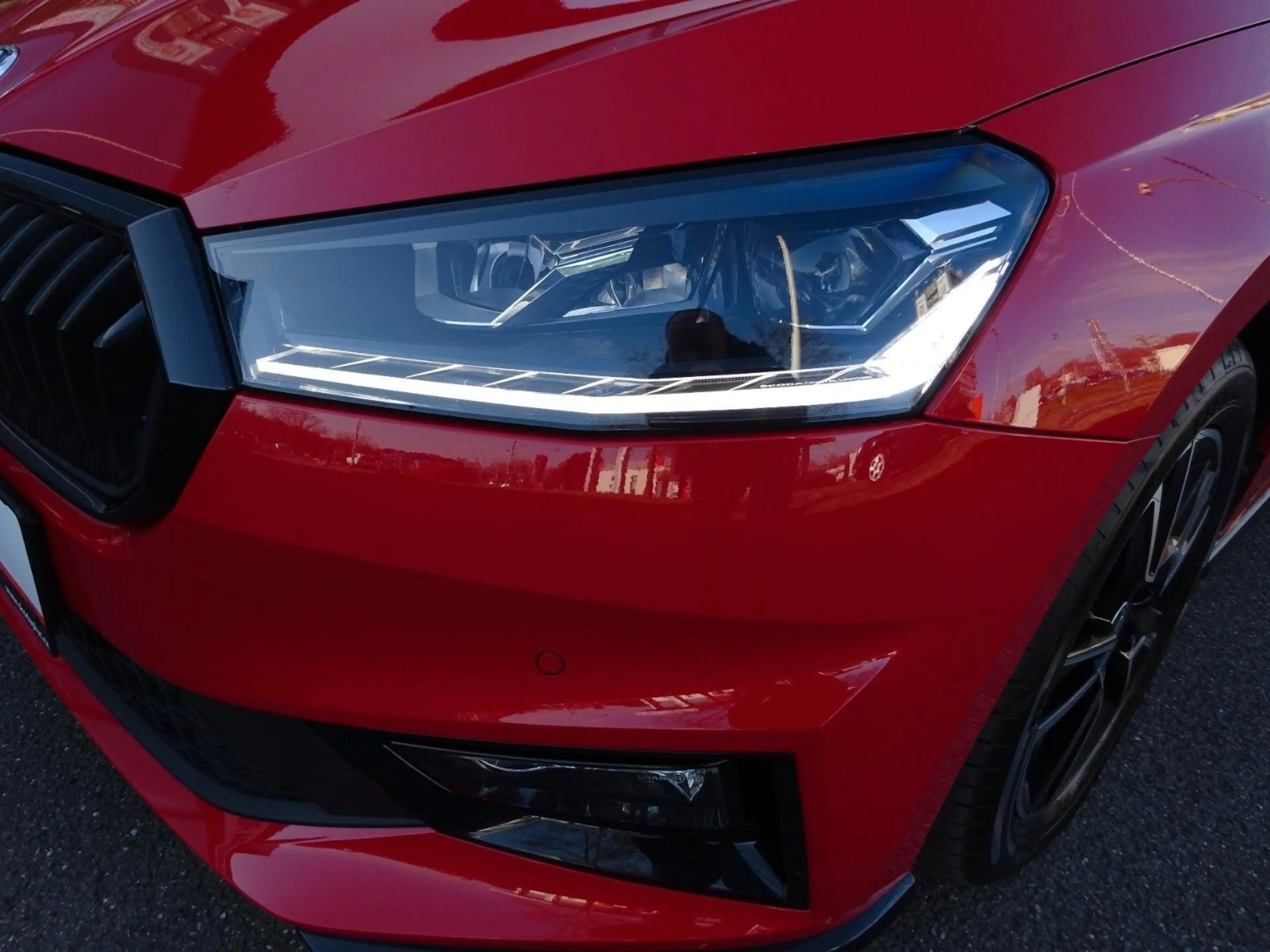 Skoda Fabia Monte Carlo DSG + Panorama + LED — photo 6