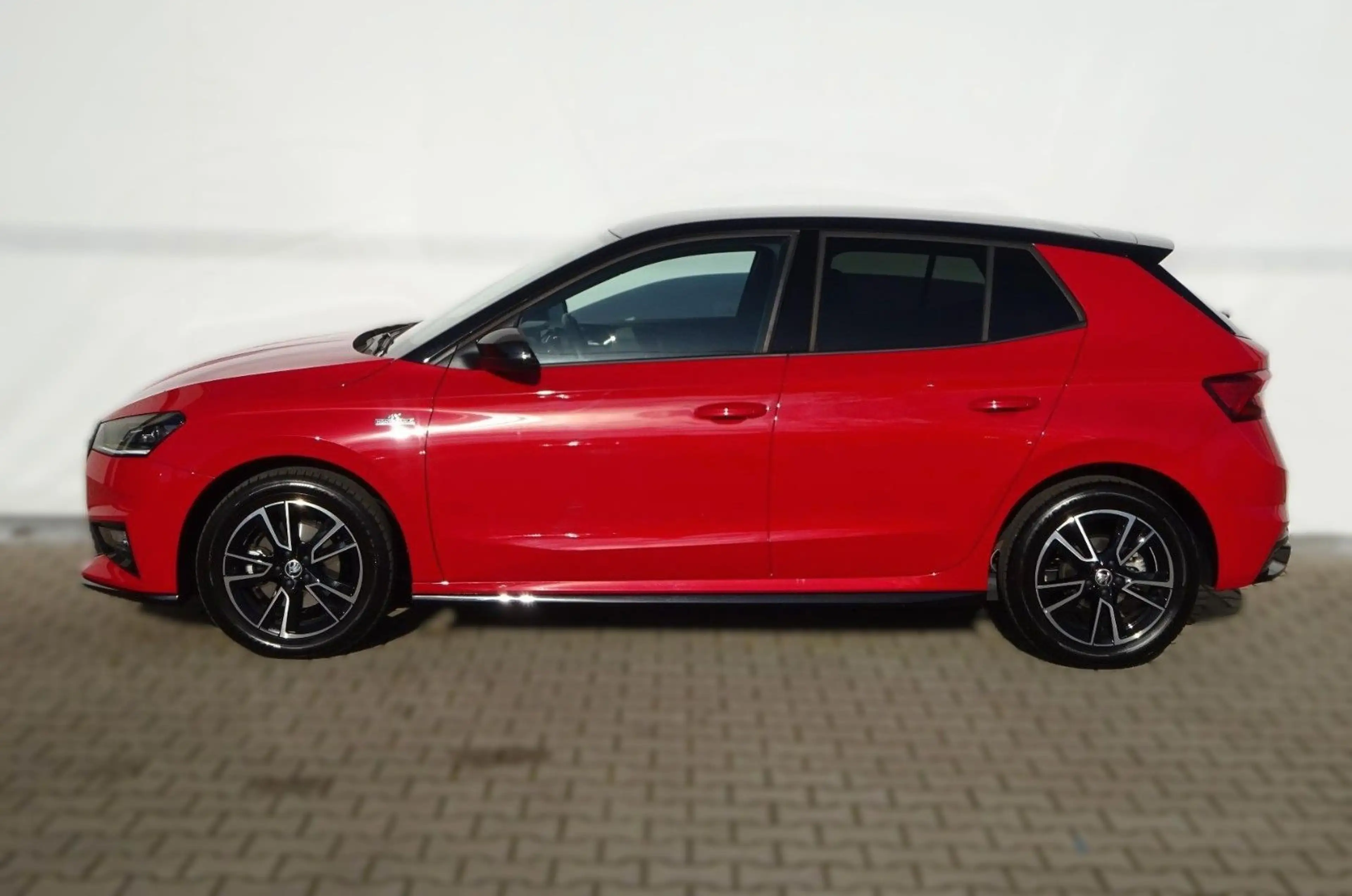 Skoda Fabia Monte Carlo DSG + Panorama + LED — photo 5