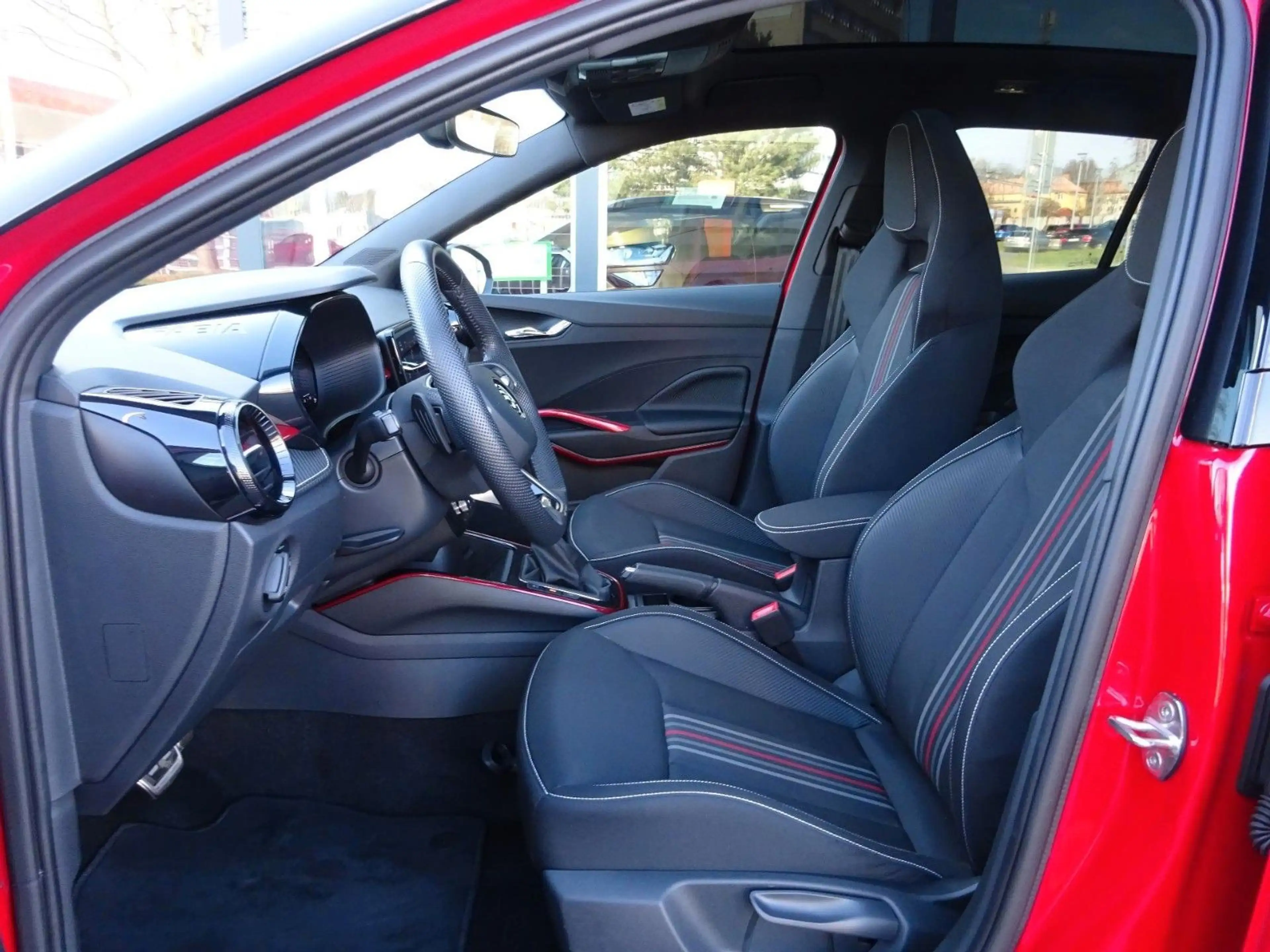 Skoda Fabia Monte Carlo DSG + Panorama + LED — photo 13