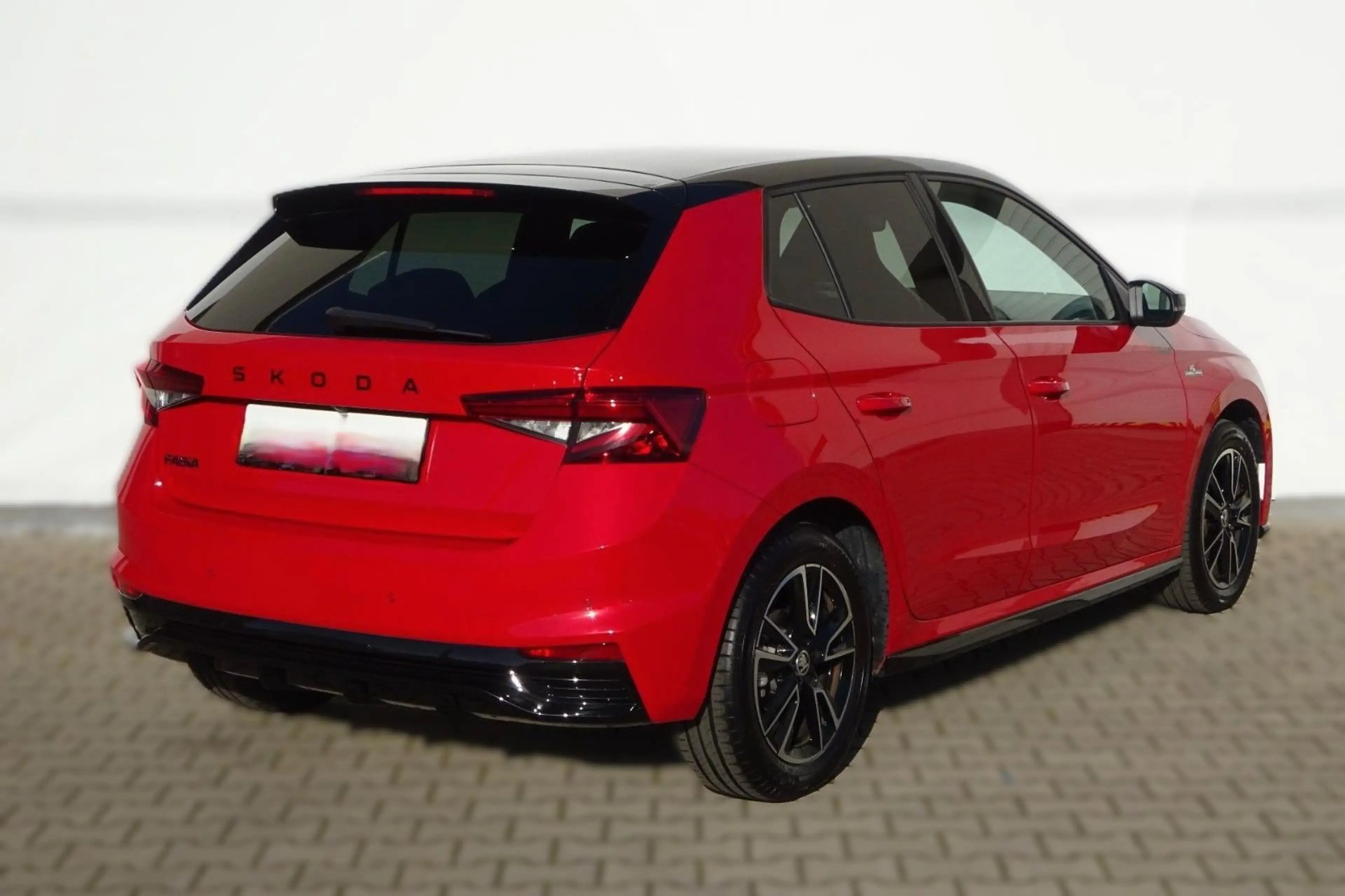 Skoda Fabia Monte Carlo DSG + Panorama + LED — photo 4