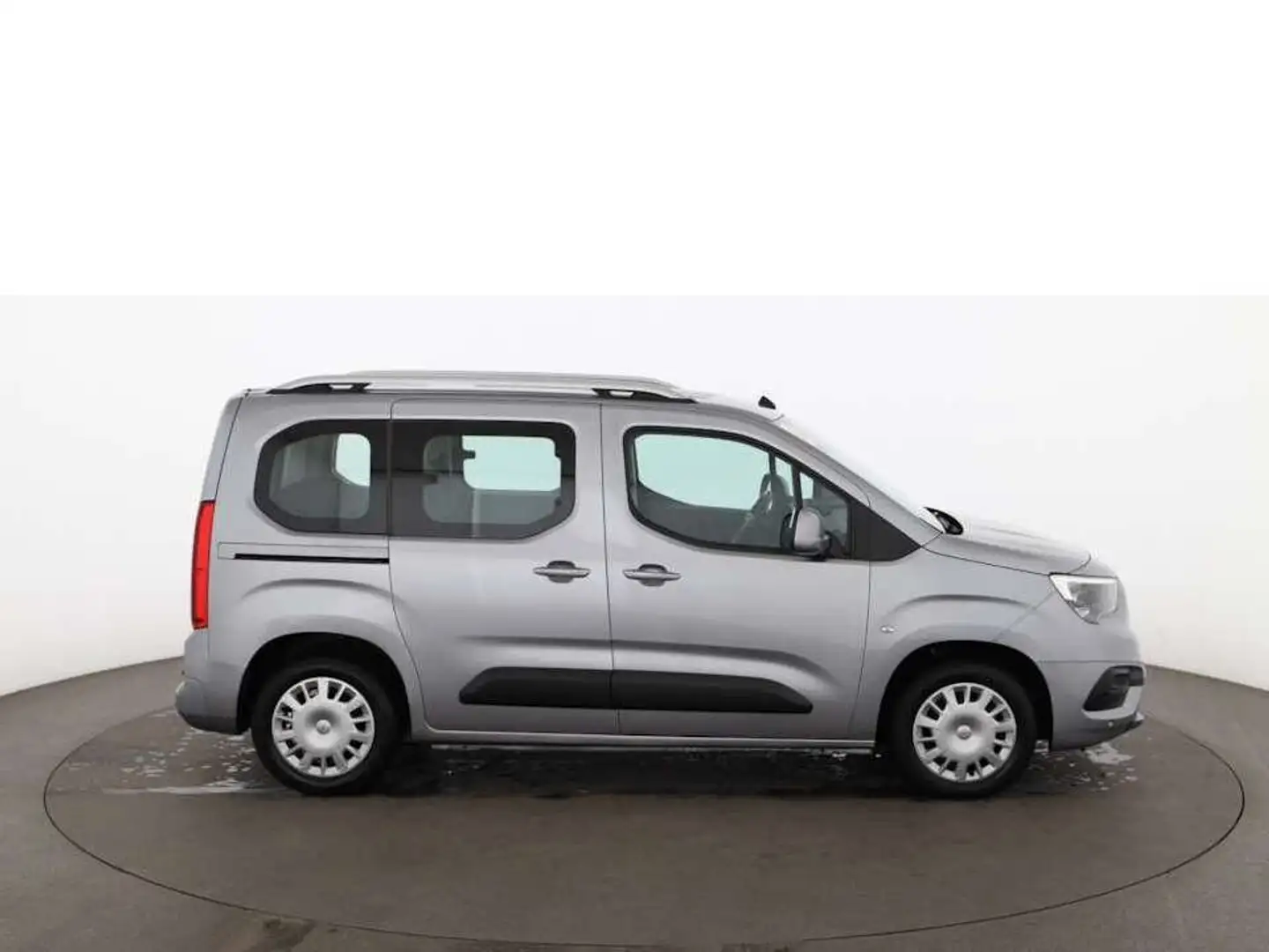 Opel Combo Life 1.5 CDTI Edition AHK RADAR NAVI SITZHZ Grau - 2
