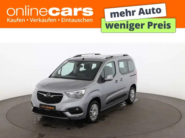 Opel Combo Life 1.5 CDTI Edition AHK RADAR NAVI SITZHZ