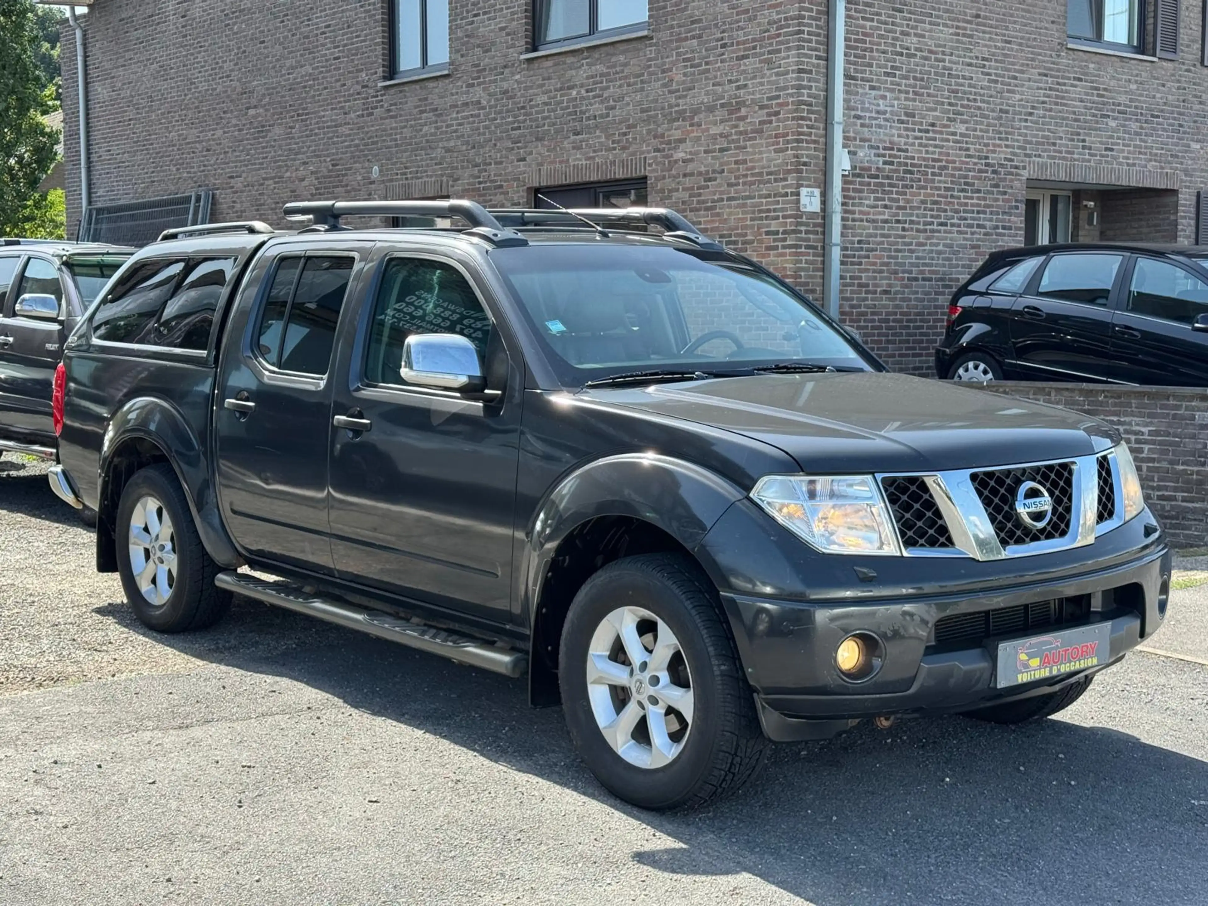 Nissan Navara 2.5 dCi 4x4 Executive — photo 3