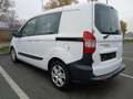 Ford Transit Courier 1.5TDCI,5Sitzer,1.Hand,Klima,PDC,guter Zustand Weiß - thumbnail 8
