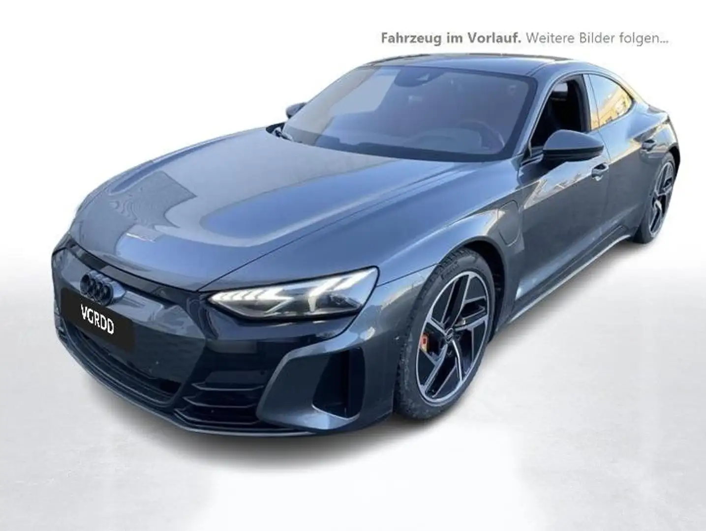 Audi e-tron GT 350 kW Wärmepumpe Pano B&O Grau - 2