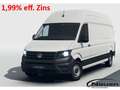 Volkswagen Crafter Kasten 35,mittellang,HD,FWD *NP: 62542,93€ Bianco - thumbnail 1