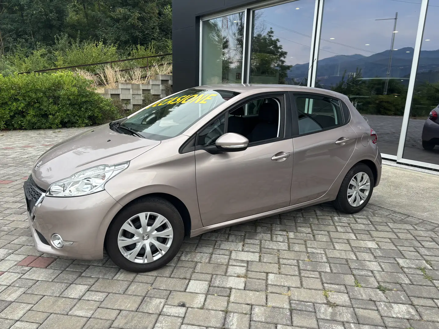 Peugeot 208 208 I 2012 5p 1.2 puretech (vti) 12v Active Oro - 2