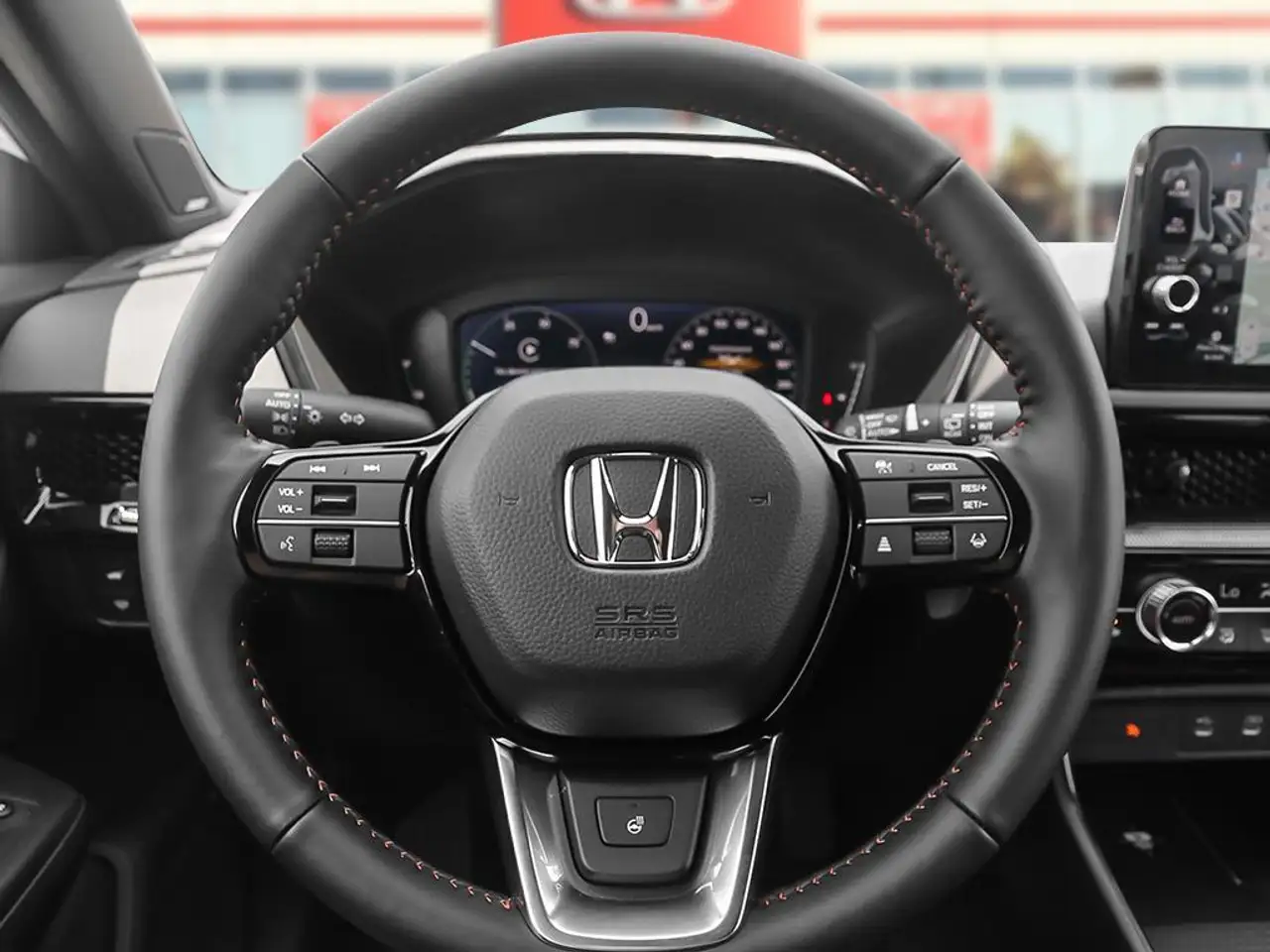 Honda CR-V снимка Honda CR-V