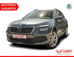 Skoda Kamiq 1.5 TSI DSG LED Android Apple Sitzheizung