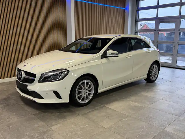 Mercedes-Benz A 180 A 180