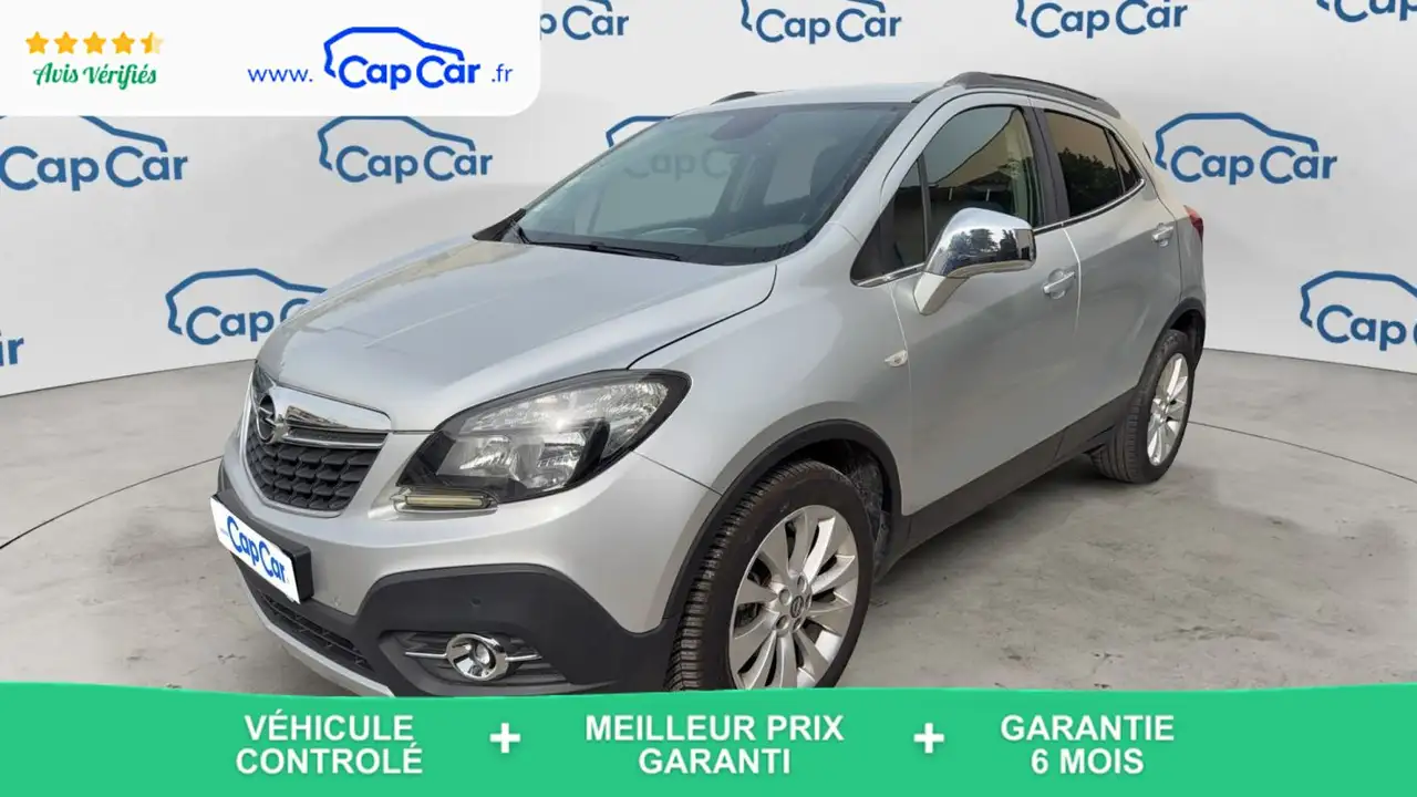 Opel Mokka 1.6 CDTI 136 Cosmo