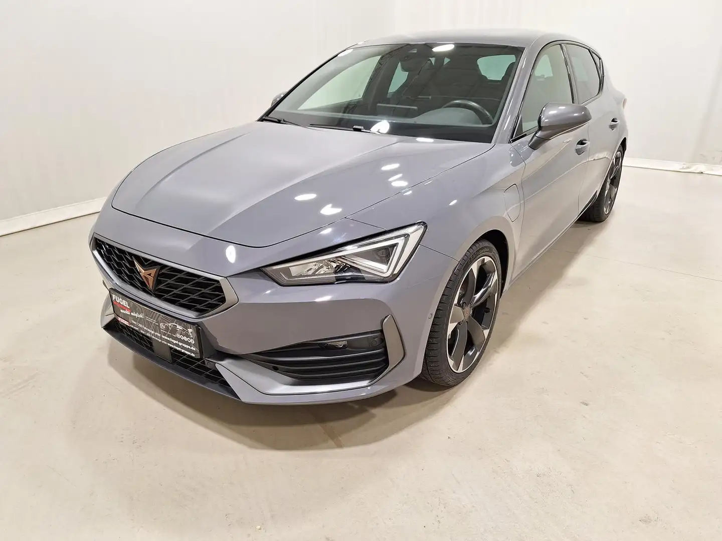 CUPRA Leon 1.4 TSI DSG e-Hybrid Winter|LED|Navi|ACC Gris - 2