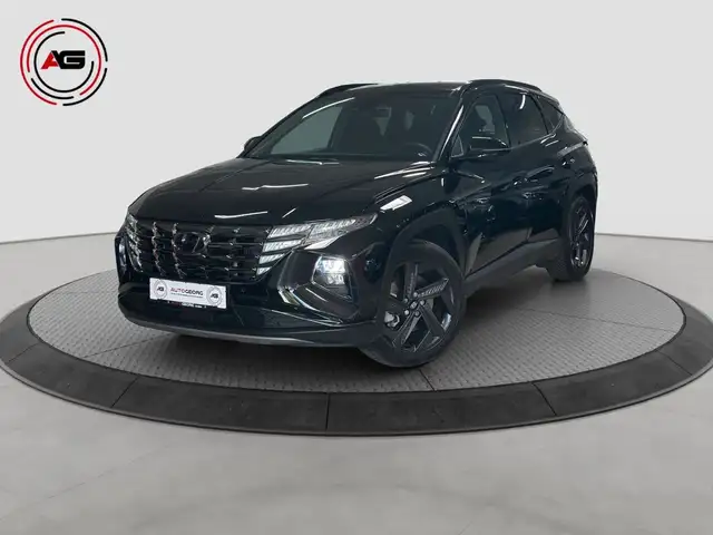 Hyundai TUCSON 1.6 T-GDI ACC LED CARP PANO KAMERA KRELL