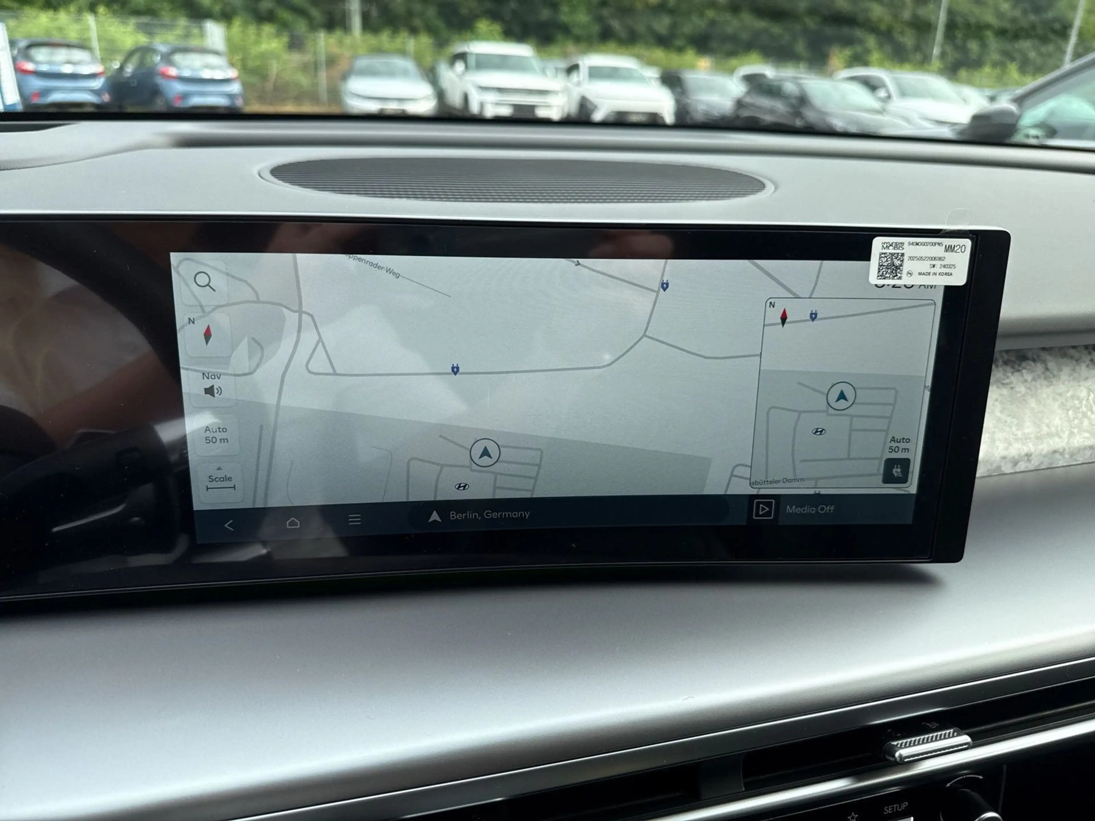 Hyundai IONIQ 9 6Sitzer 110 kWh 4WD UNIQ Panorama+Swivel — photo 14