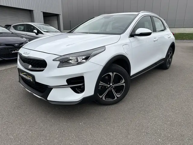 Kia XCeed PHEV 1.6 GDi + elektrisch, plug-in hybride