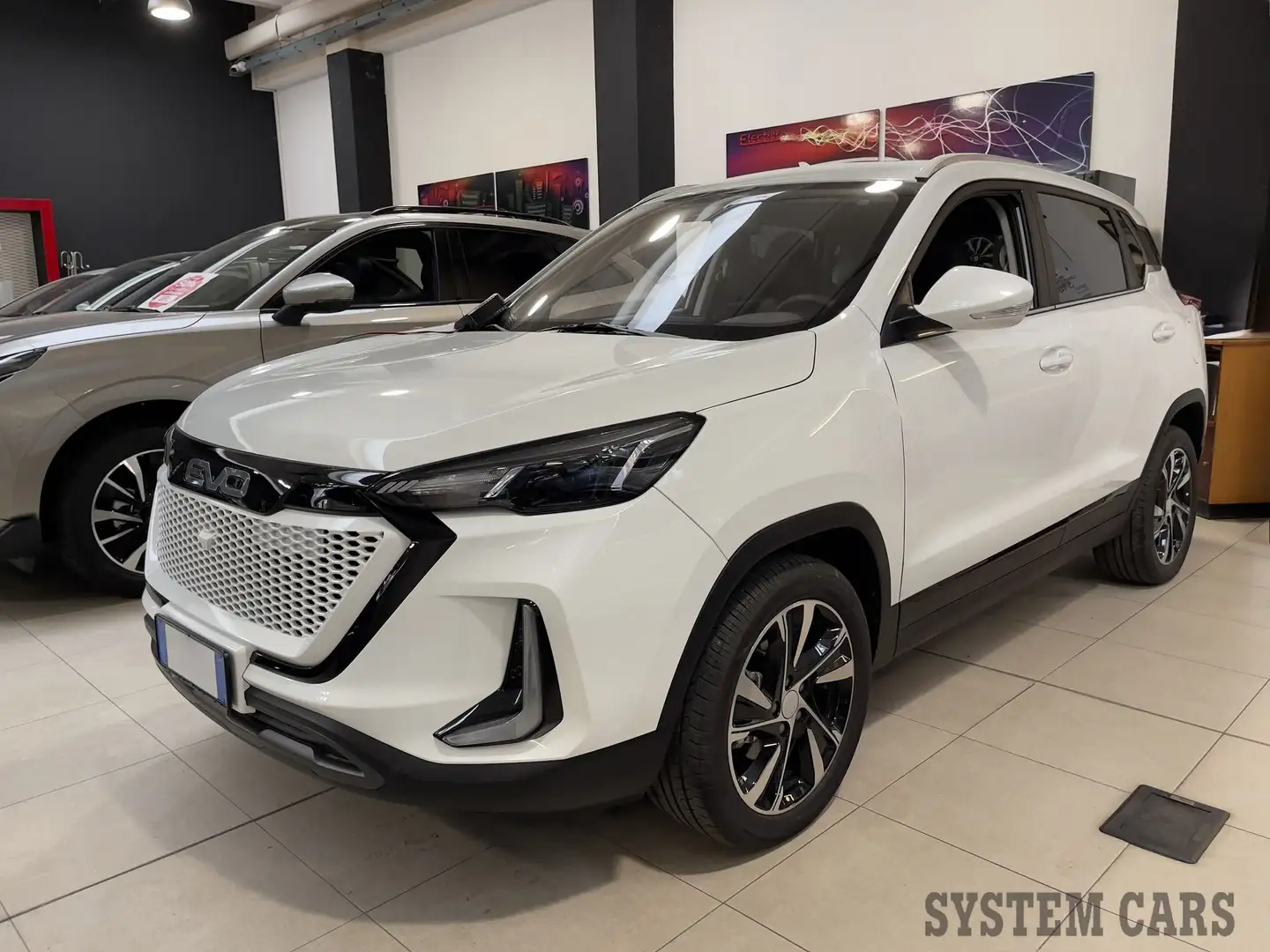 EVO EVO5 5 1.5 Turbo - Km0* - Anche GPL - DISP. VARI COLORI Bianco - 1