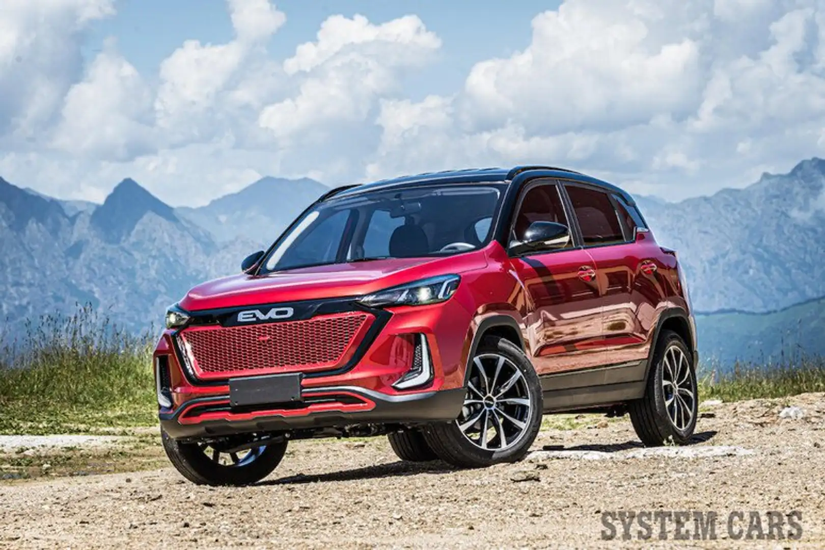 EVO EVO5 5 1.5 Turbo - Km0* - Anche GPL - DISP. VARI COLORI Bianco - 2