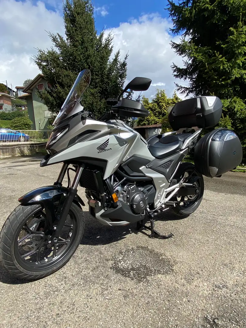 Honda NC 750 Urban edition Grigio - 1