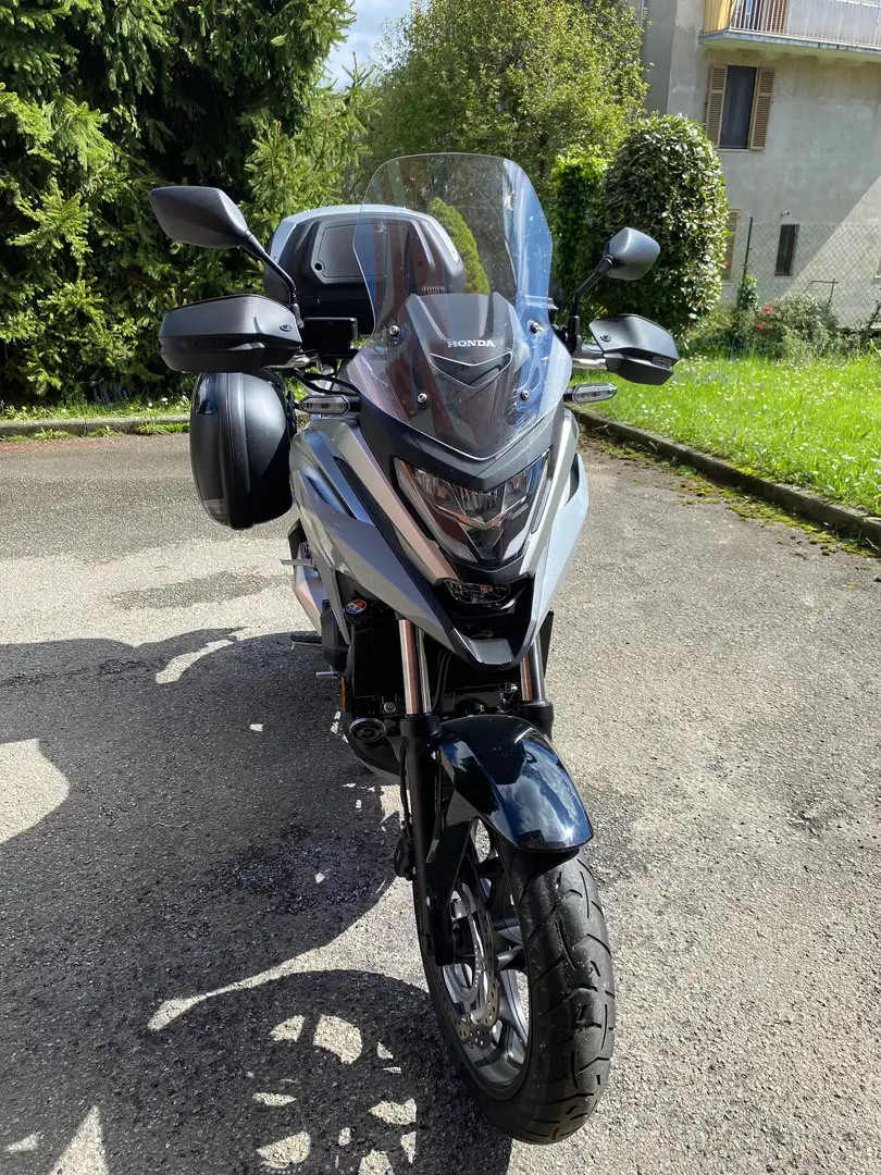 Honda NC 750 Urban edition Grigio - 2