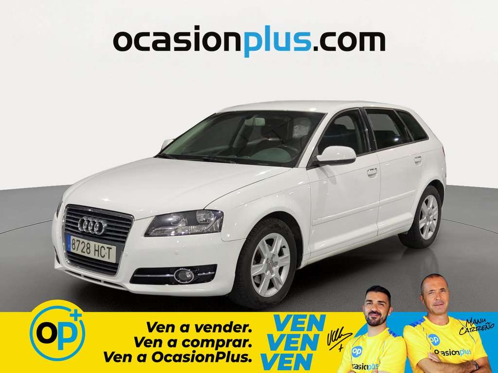 Audi A3 Sportback 1.6TDI Attraction - foto 1
