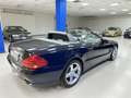 Mercedes-Benz SL 350 V6 245 CV*1PROPRIETARIO*BOOK SERVICE*MERAVIGLIOSA* Blauw - thumbnail 4