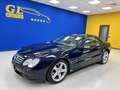 Mercedes-Benz SL 350 V6 245 CV*1PROPRIETARIO*BOOK SERVICE*MERAVIGLIOSA* Blauw - thumbnail 17
