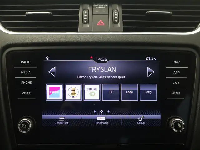 Skoda Octavia view 23