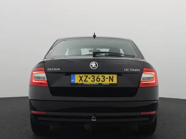 Skoda Octavia view 15