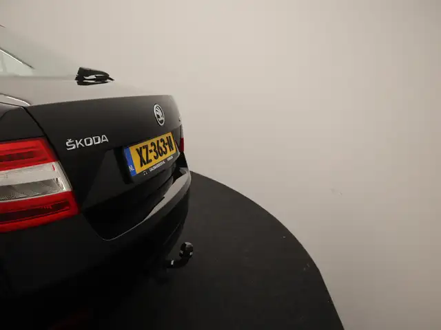 Skoda Octavia view 5