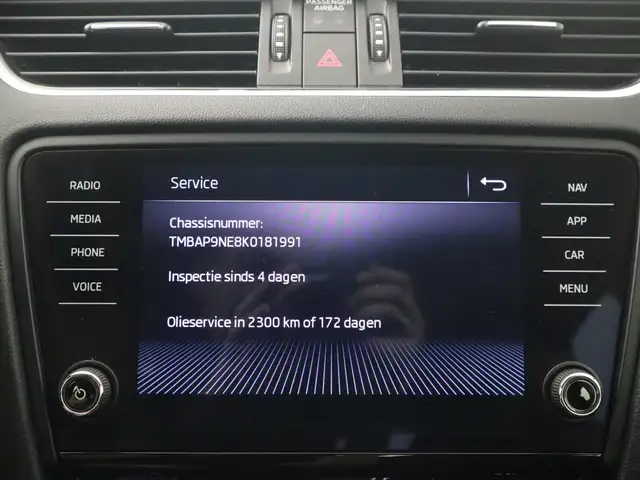 Skoda Octavia view 26