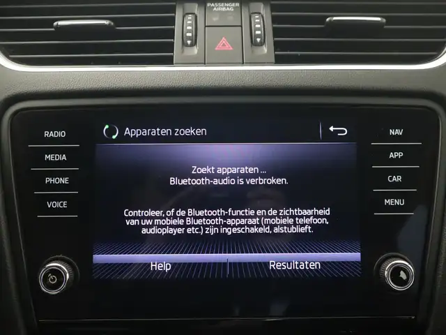 Skoda Octavia view 27
