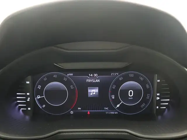 Skoda Octavia view 29