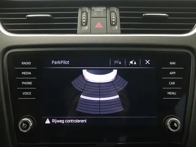 Skoda Octavia view 10