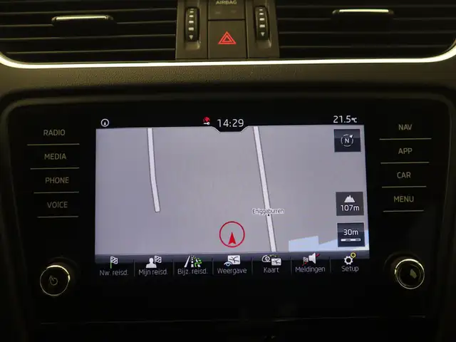Skoda Octavia view 11