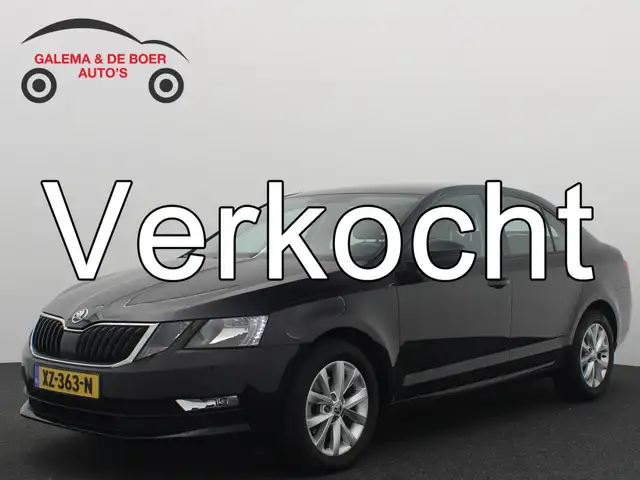 2019 Skoda Octavia in Black for sale
