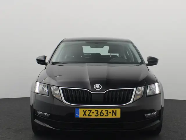 Skoda Octavia view 20