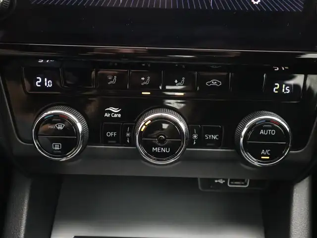 Skoda Octavia view 28