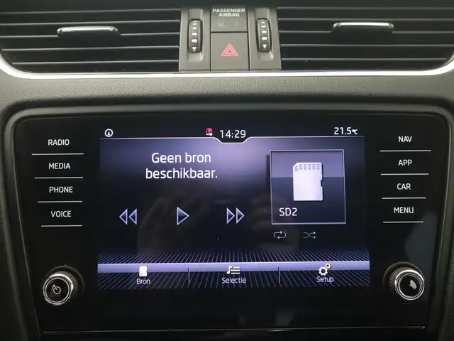 Skoda Octavia view 24