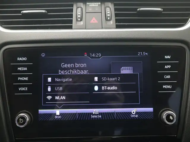 Skoda Octavia view 25