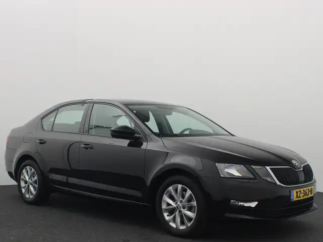 Skoda Octavia view 18