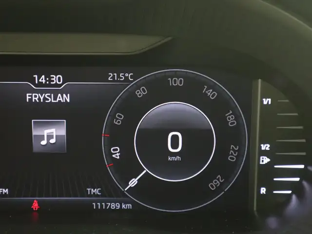 Skoda Octavia view 30
