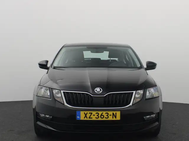 Skoda Octavia view 19