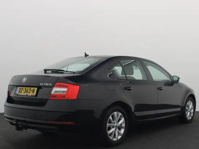 Skoda Octavia view 16
